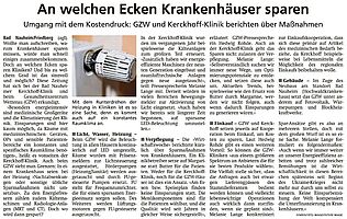 Wetterauer Zeitung vom 16.02.2023