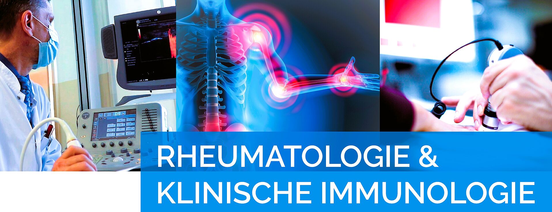 Rheumatologie und Klinische Immunologie