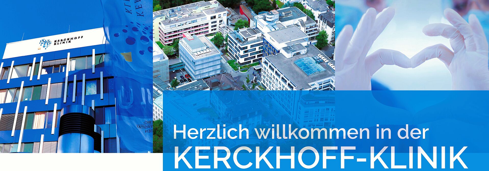 Kerckhoff-Klinik Bad Nauheim