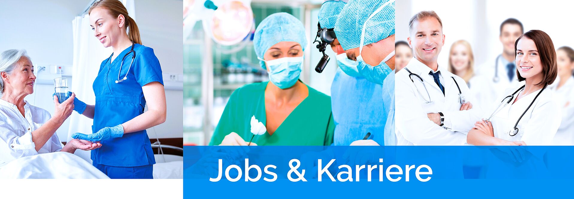 Jobs und Karriere an der Kerckhoff-Klinik