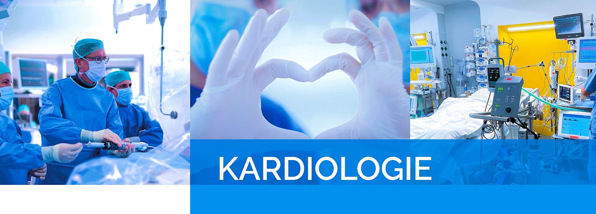 Kardiologie an der Kerckhoff-Klinik