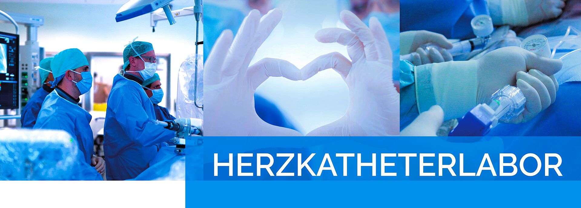 Herzkatheterlabor Kerckhoff-Klinik