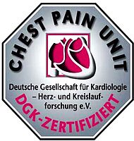 zertifizierte Chest Pain Unit