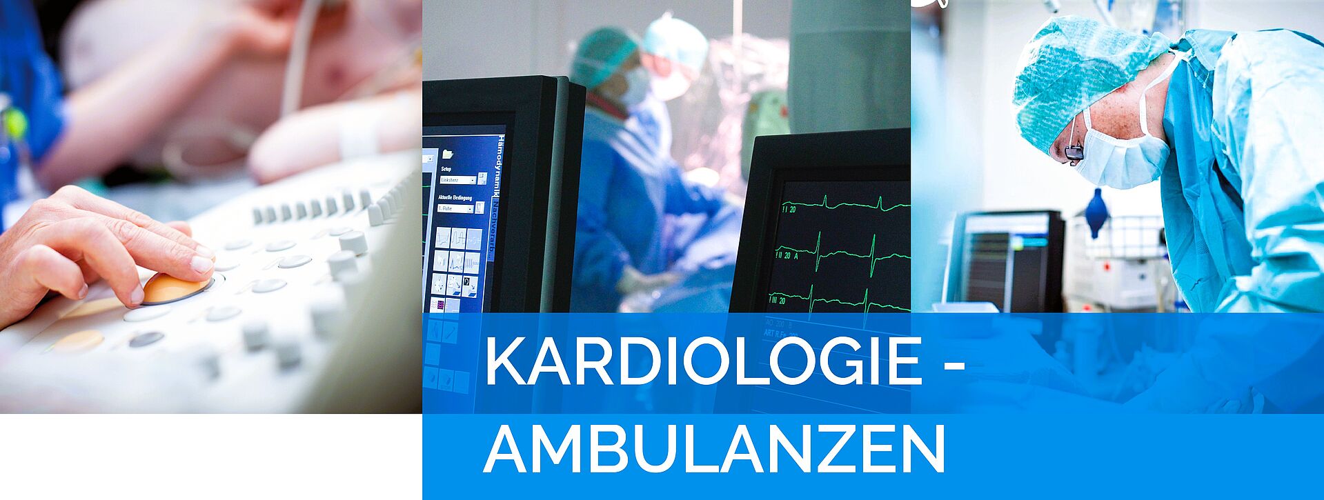 Kardiologische Ambulanz